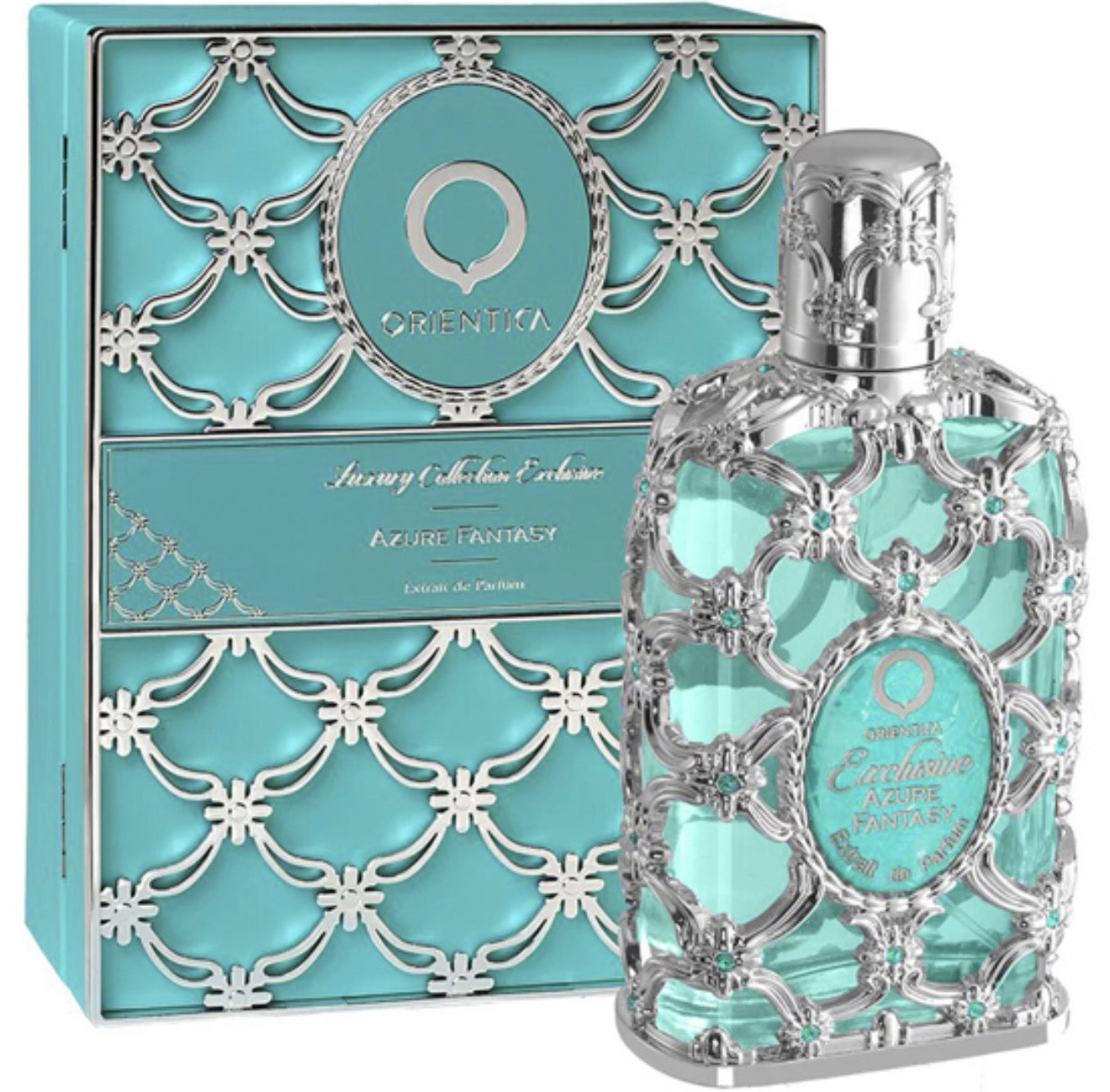 Orientica Azure Fantasy Extrait De Parfum de 80ml