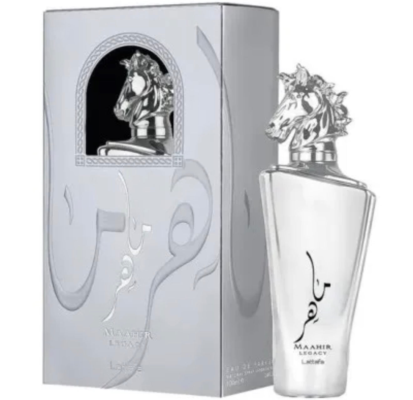 Lattafa Maahir Legacy Eau de Parfum de 100ml