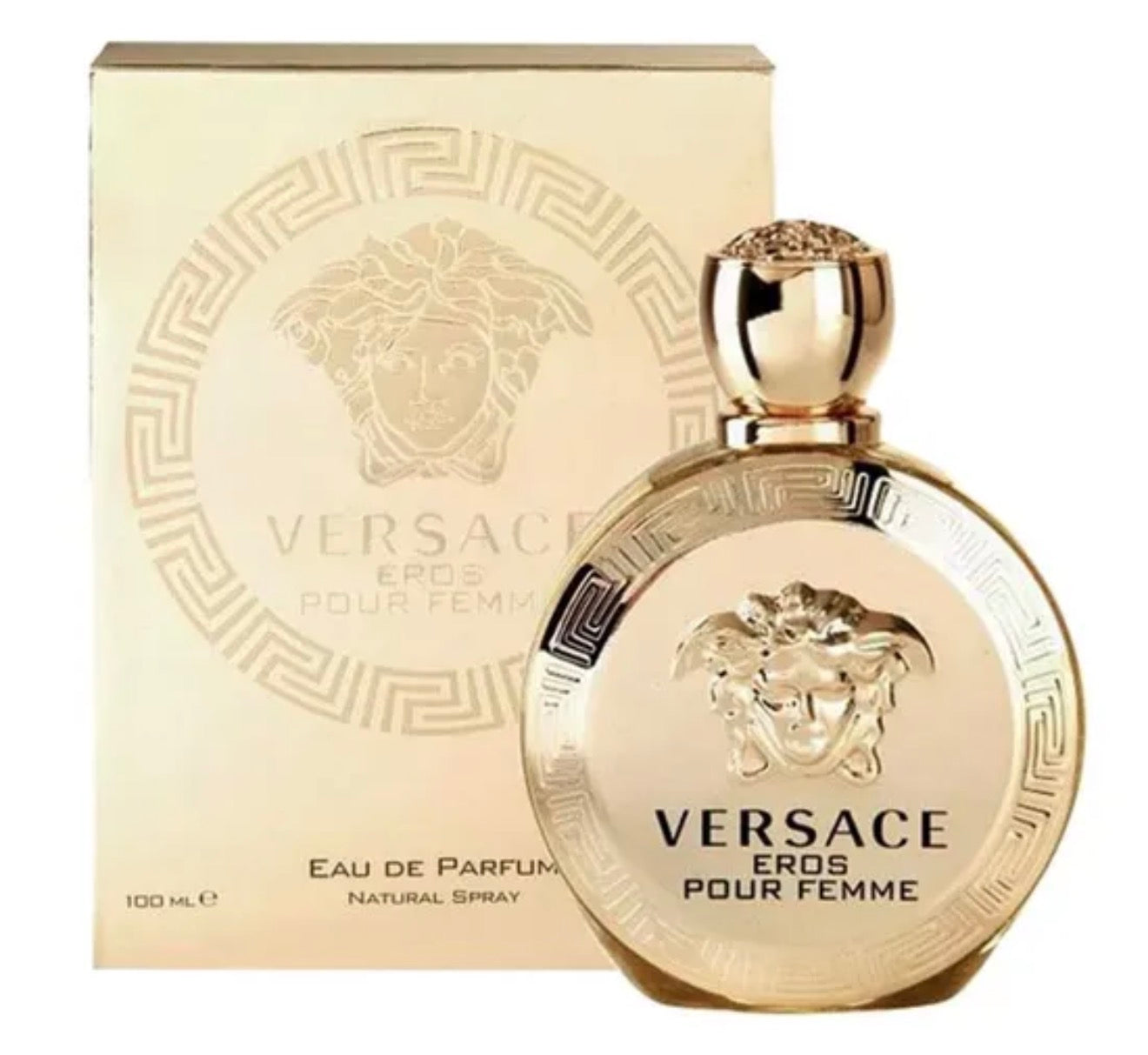 Versace Eros Pour Femme Eau de Parfum de 100ml
