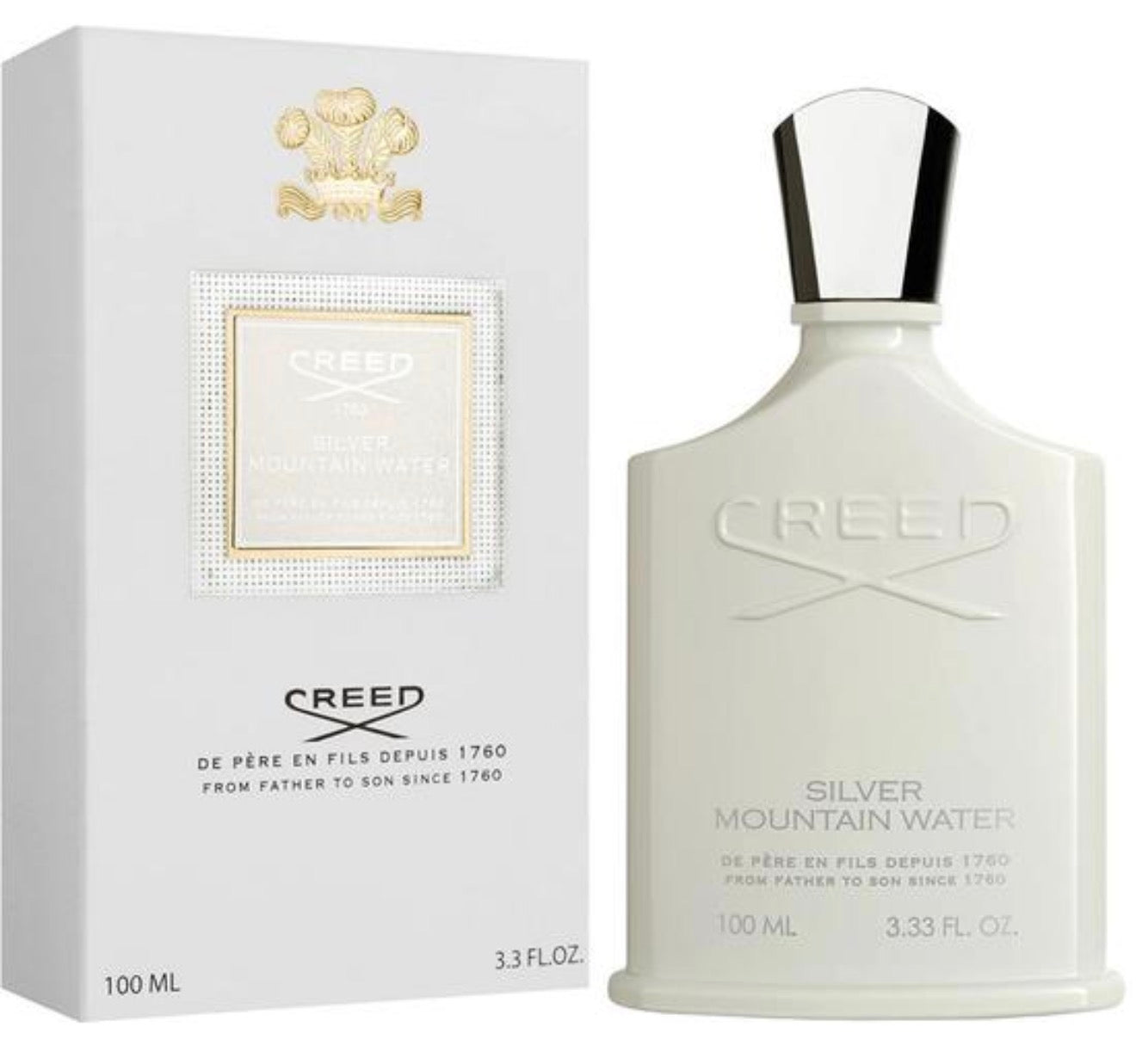 Creed Silver Mountain Water Eau de Parfum de 100ml