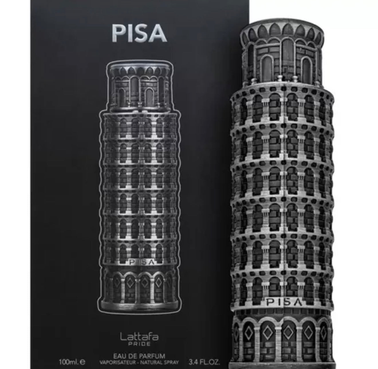 Lattafa Pride Pisa Eau de Parfum de 100ml