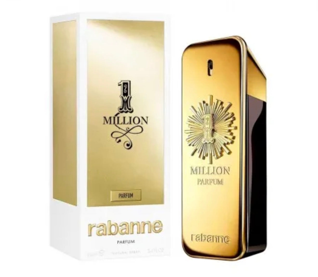 Paco Rabanne One Million Parfum de 100ml