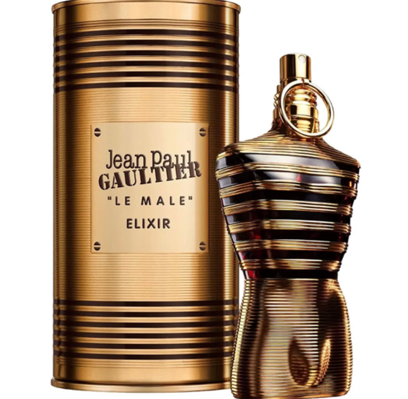 Jean Paul Gaultier Le Male Elixir Eau de Parfum de 125ml