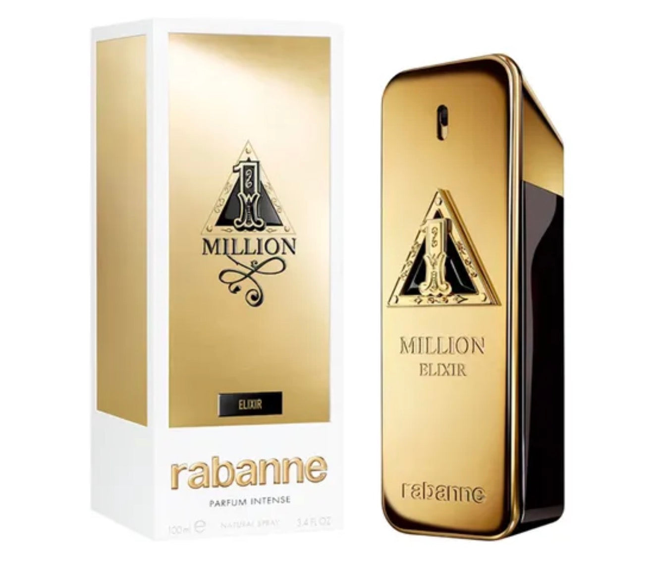 Paco Rabanne One Million Elixir Parfum Intense de 100ml