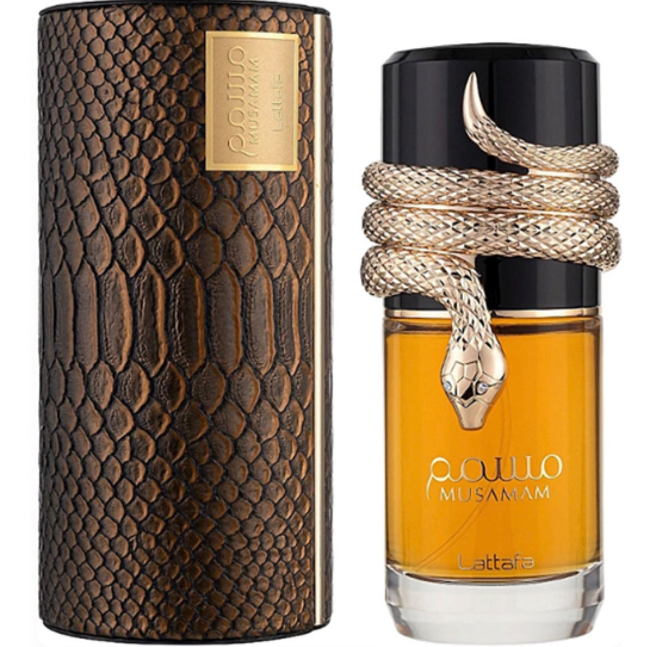 Lattafa Pride Musamam Eau de Parfum de 100ml