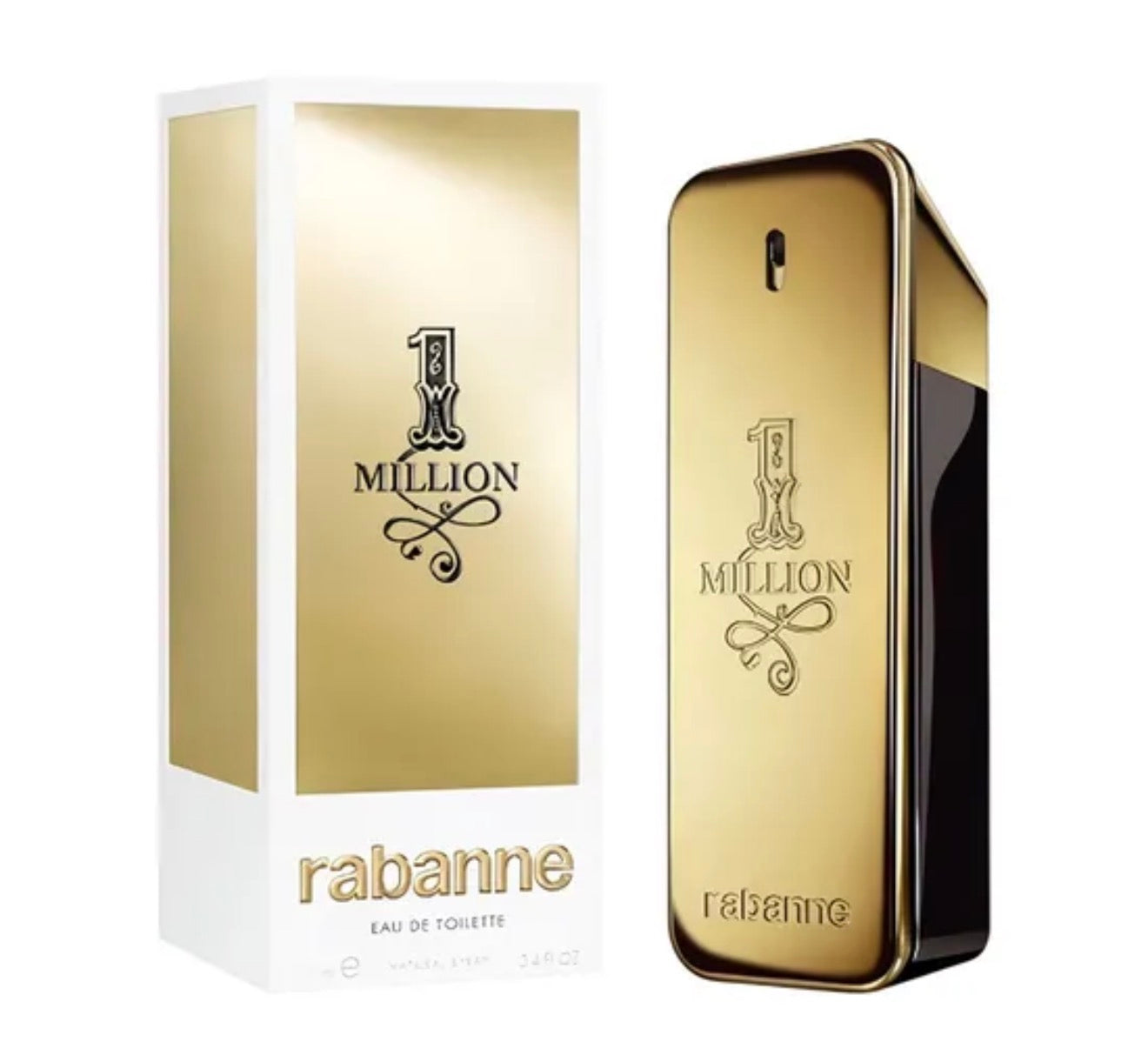 Paco Rabanne One Million Eau de Toilette de 100ml