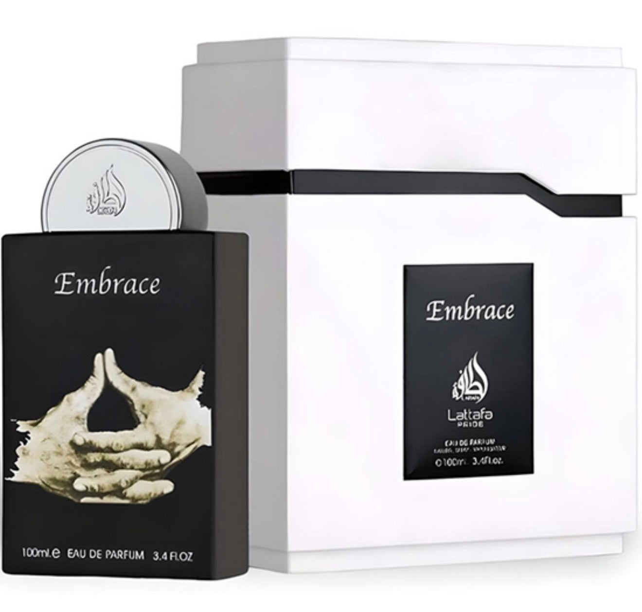 Lattafa Pride Embrace Eau de Parfum de 100ml