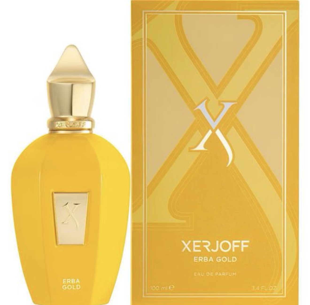 Xerjoff Erba Gold Eau de Parfum 100ml