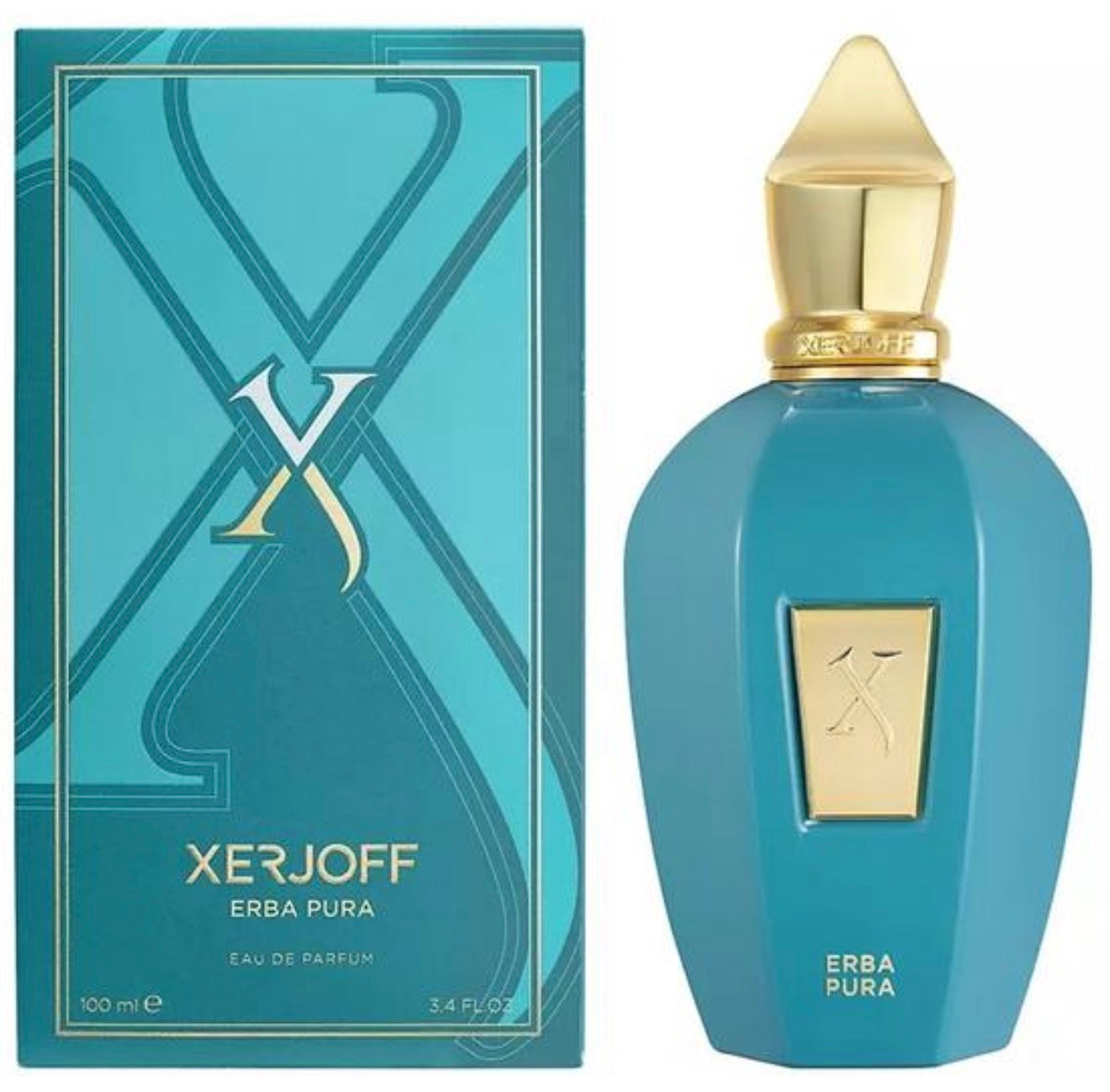 Xerjoff Erba Pura Eau de Parfum de 100ml