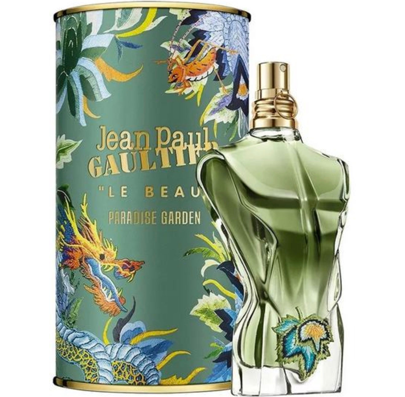 Jean Paul Gaultier Le Beau Paradise Garden Eau de Parfum de 125ml