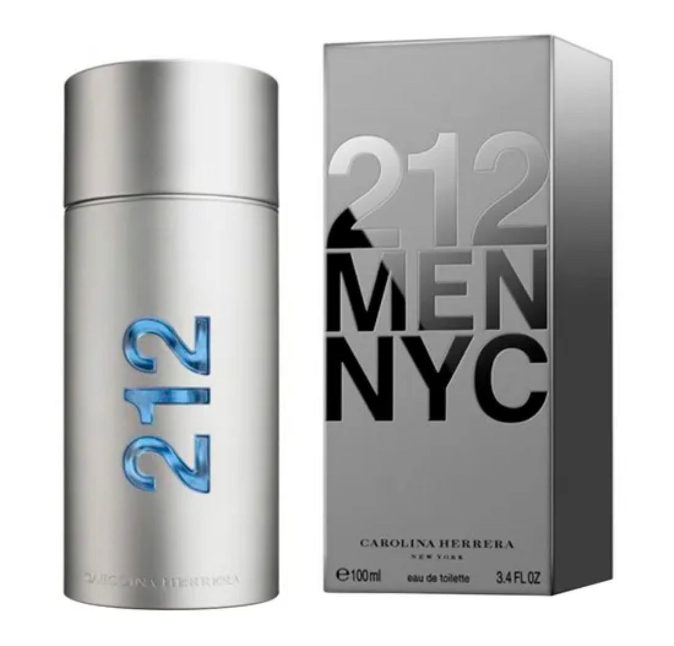 Carolina Herrera 212 NYC Men Eau de Toilette de 100ml