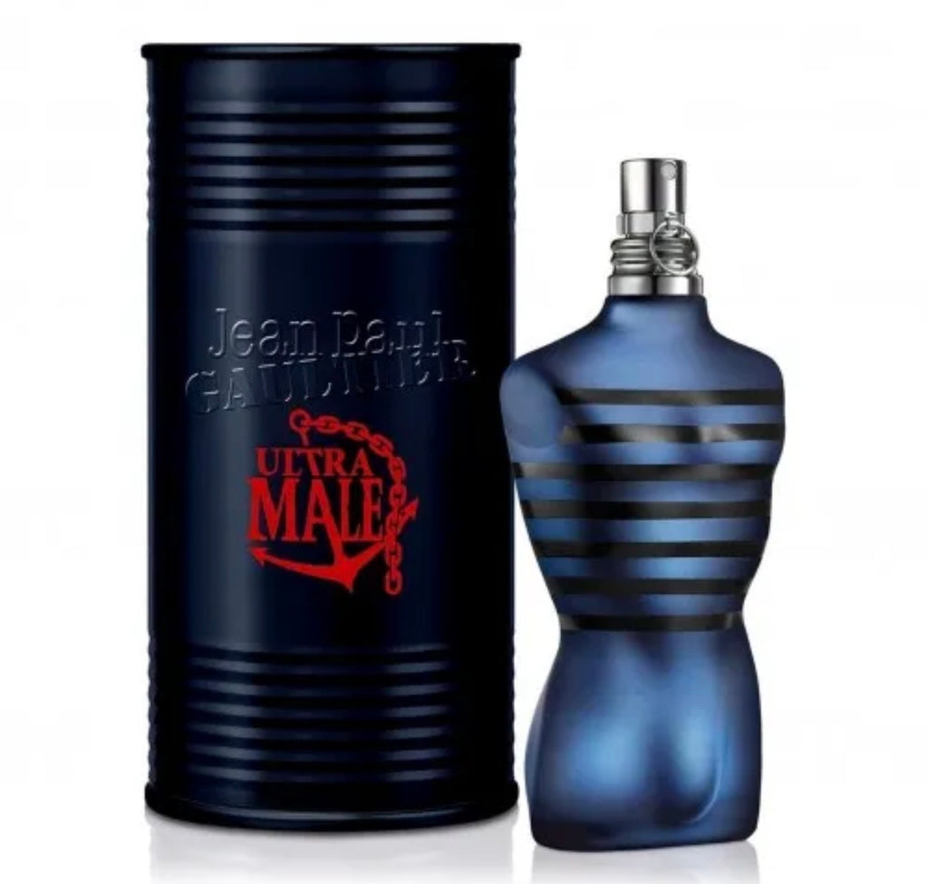 Jean Paul Gaultier Ultra Male Eau de Toilette de 125ml