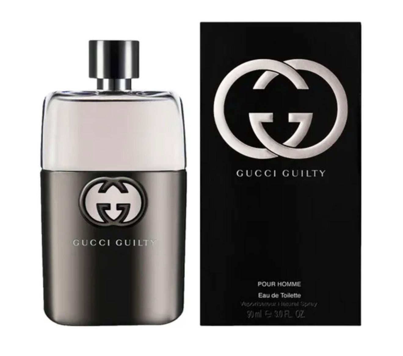 Gucci Guilty Pour Homme Eau de Toilette de 90ml