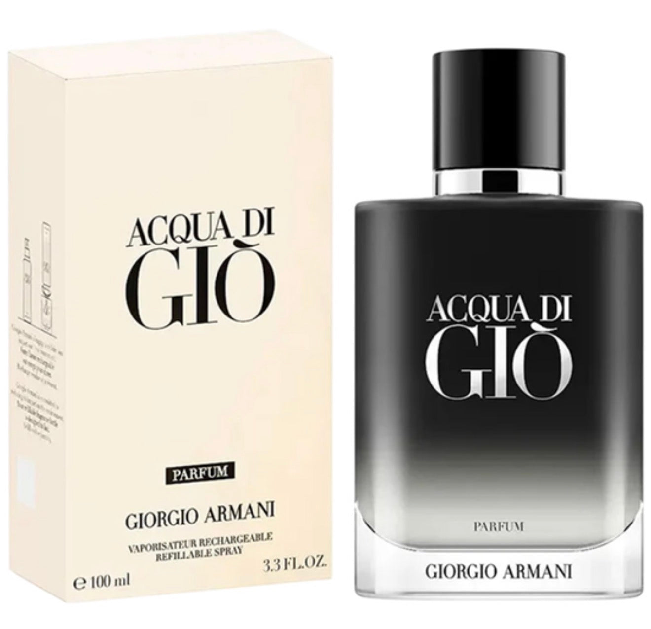 Giorgio Armani Acqua Di Gio Parfum de 100ml