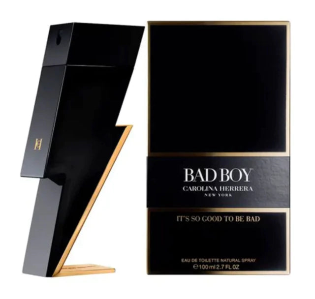 Carolina Herrera Bad Boy Eau de Toilette de 100ml