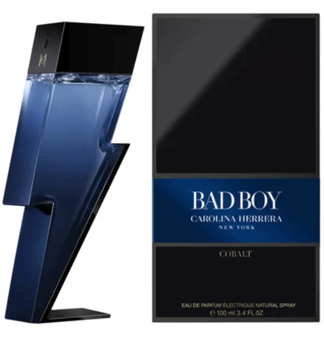 Carolina Herrera Bad Boy Cobalt Eau de Parfum de 100ml