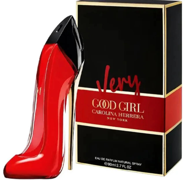 Carolina Herrera Very Good Girl Eau de Parfum de 80ml
