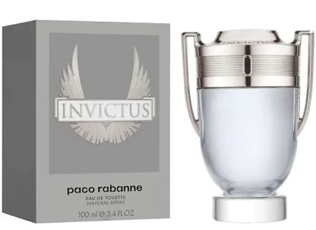 Paco Rabanne Invictus Eau de Toilette de 100ml