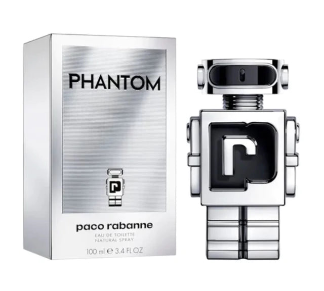 Paco Rabanne Phatom Eau de Toilette de 100ml