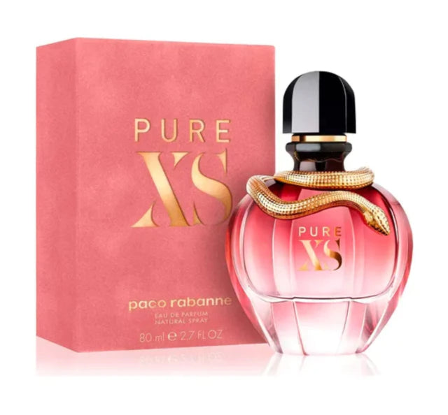 Paco Rabanne Pure XS For Her Eau de Parfum de 80ml