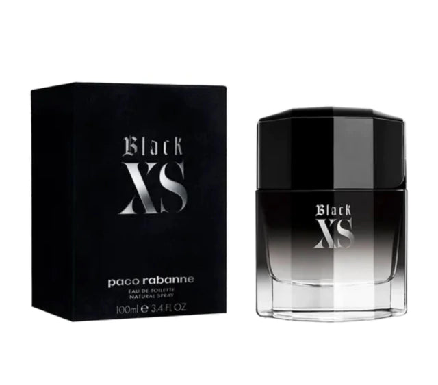 Paco Rabanne XS Black Eau de Toilette de 100ml