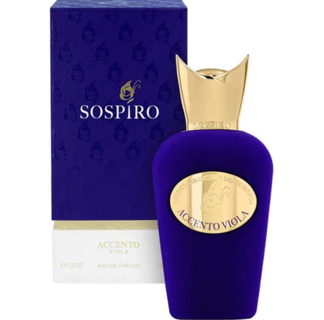 Sospiro Accento Viola Eau de Parfum de 100ml