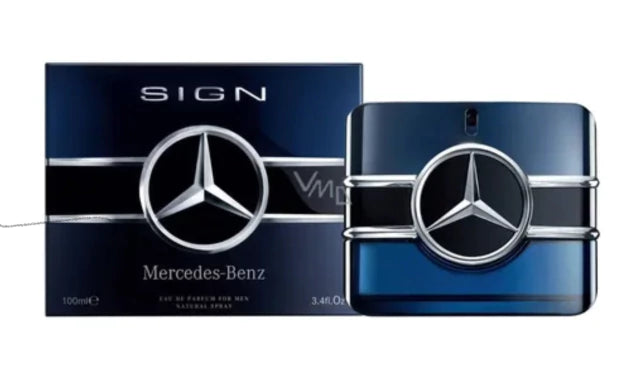 Mercedes Benz Sign Eau de Parfum de 100ml