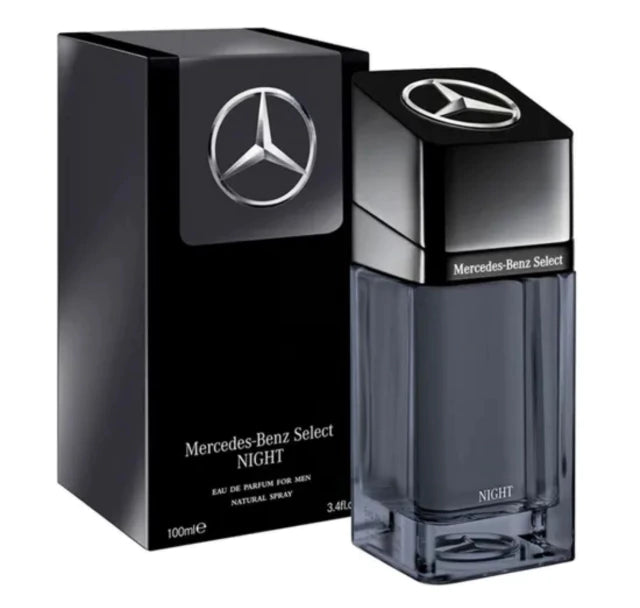 Mercedes Benz Select Night Eau de Parfum de 100ml