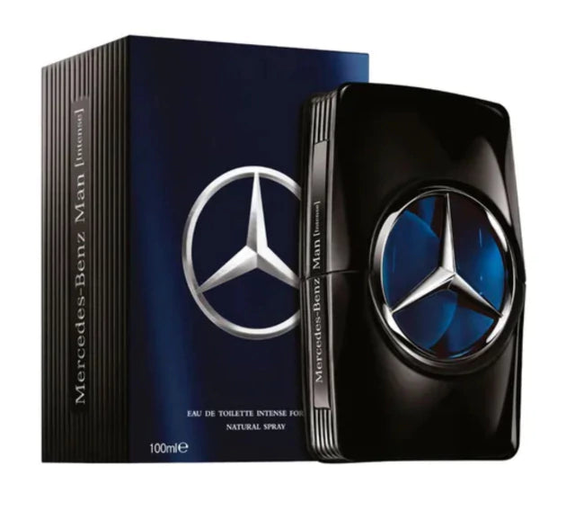 Mercedes Benz Intense Eau de Toilette de 100ml