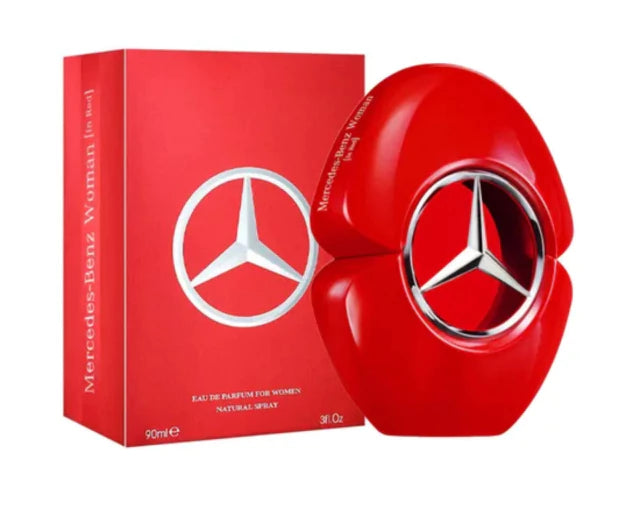 Mercedes Benz Woman In Red Eau de Parfum de 90ml