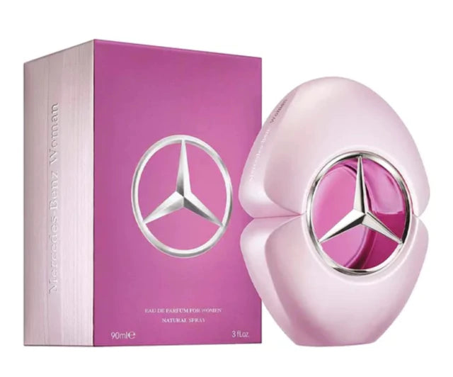 Mercedes Benz Women Eau de Parfum de 90ml