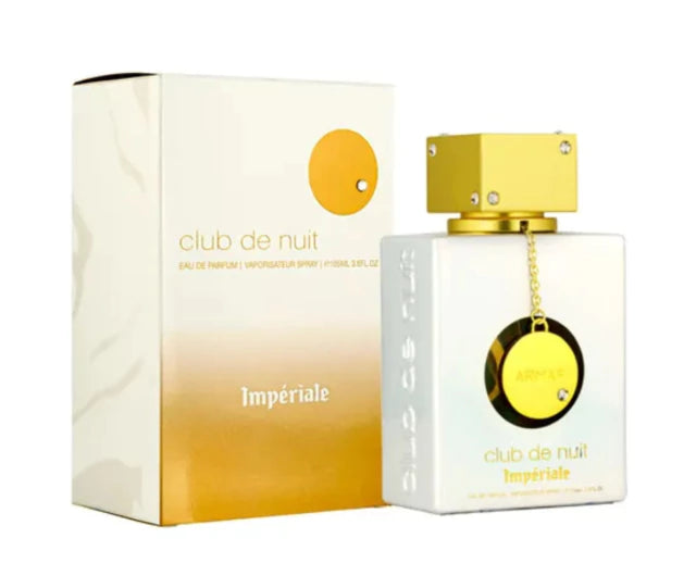 Armaf Club de Nuit White Impériale Eau de Parfum de 105ml
