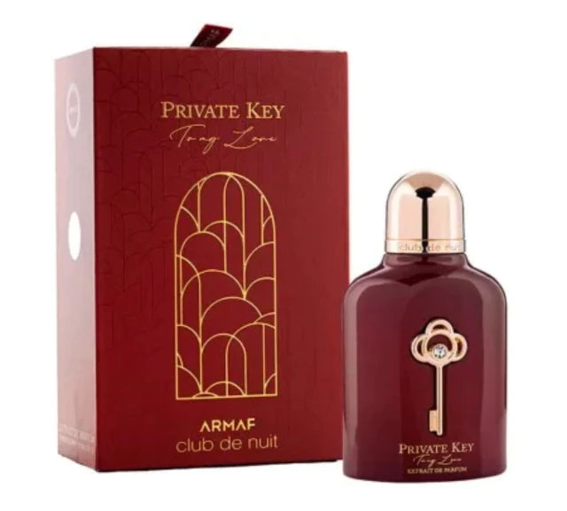 Armaf Private Key To My Love Eau de Parfum de 100ml