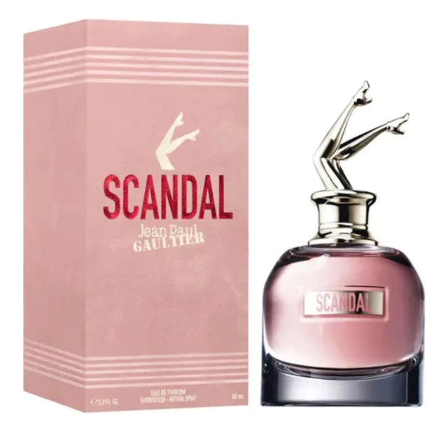 Jean Paul Gaultier Scandal Femme Eau de Parfum de 80ml
