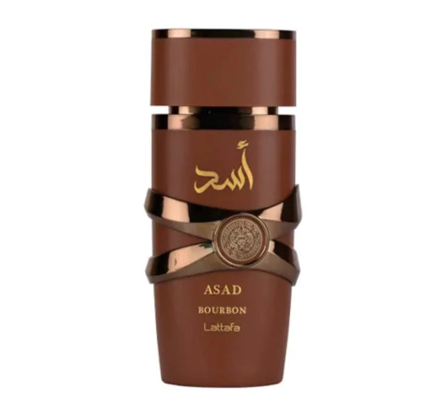 Lattafa Asad Bourbon Eau de Parfum