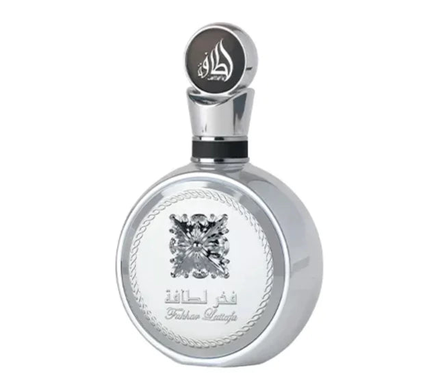 Lattafa Pride Fakhar Platin Eau de Parfum