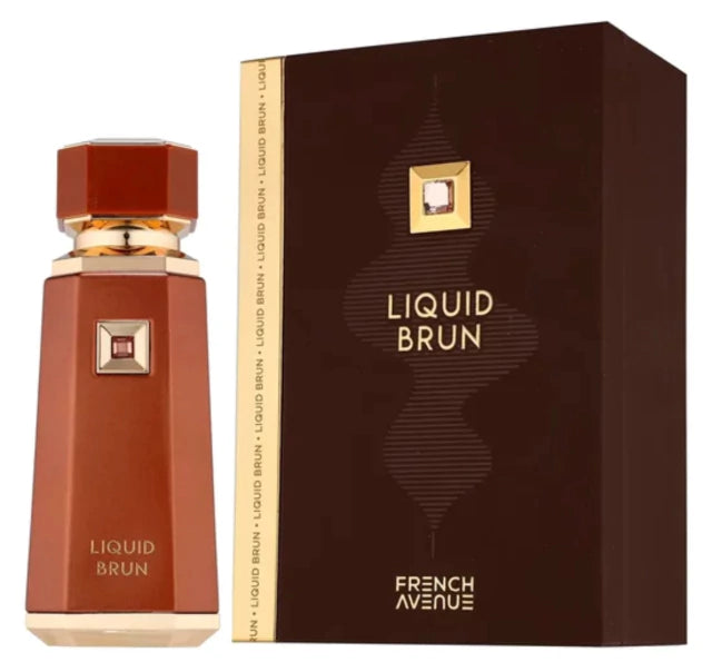 French Avenue Liquid Brun Eau de Parfum de 100ml