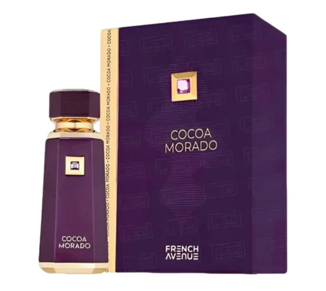 French Avenue Cocoa Morado Eau de Parfum de 100ml
