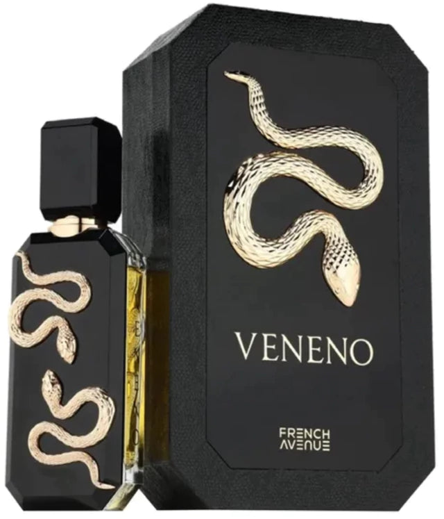 French Avenue Veneno Eau de Parfum de 100ml