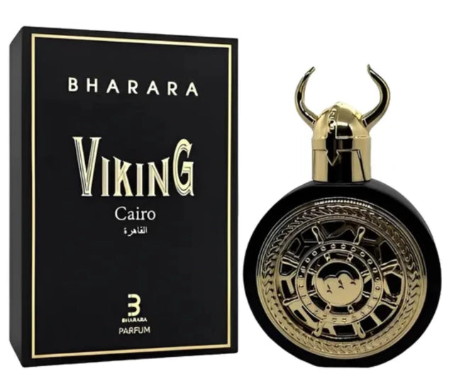 Bharara Viking Cairo Eau de Parfum de 100ml