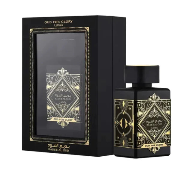 Lattafa Bade'e Al Oud for Glory Eau de Parfum de 100ml
