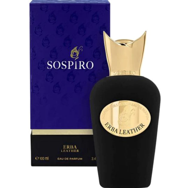 Sospiro Erba Leather Eau de Parfum de 100ml