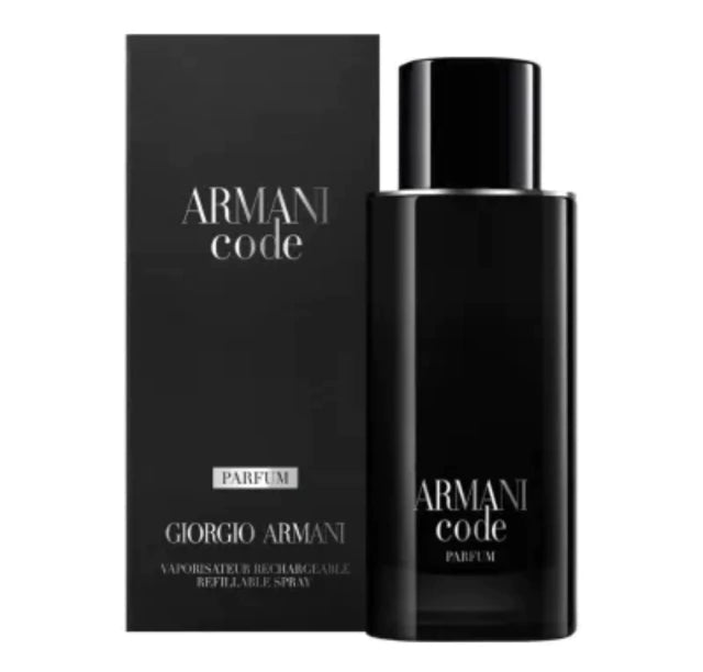Giorgio Armani Code Parfum de 125ml