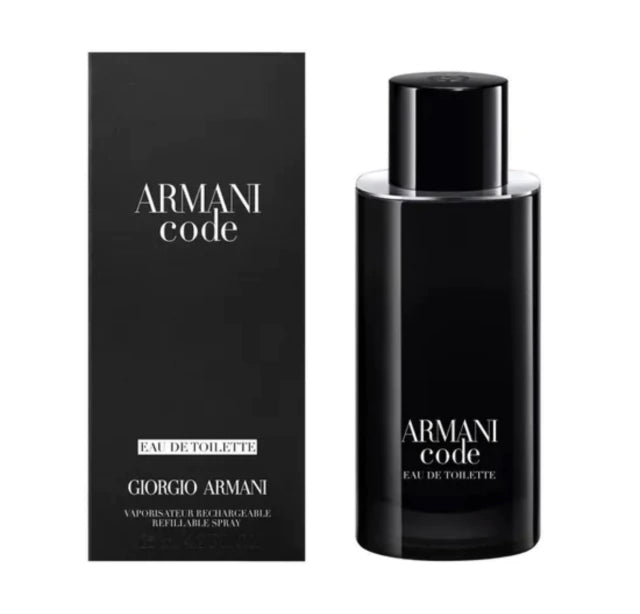 Giorgio Armani Code Eau de Toilette de 125ml