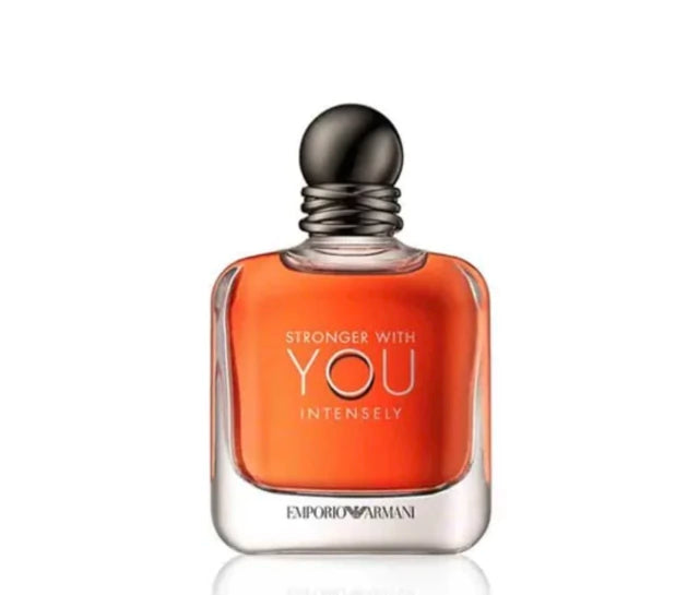 Giorgio Armani Stronger With You Intensely Eau de Parfum