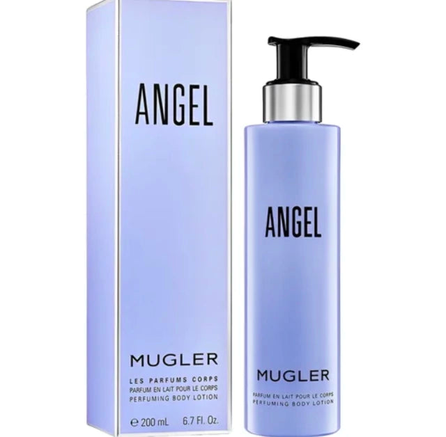 Thierry Mugler Angel Loção Corporal de 200ml