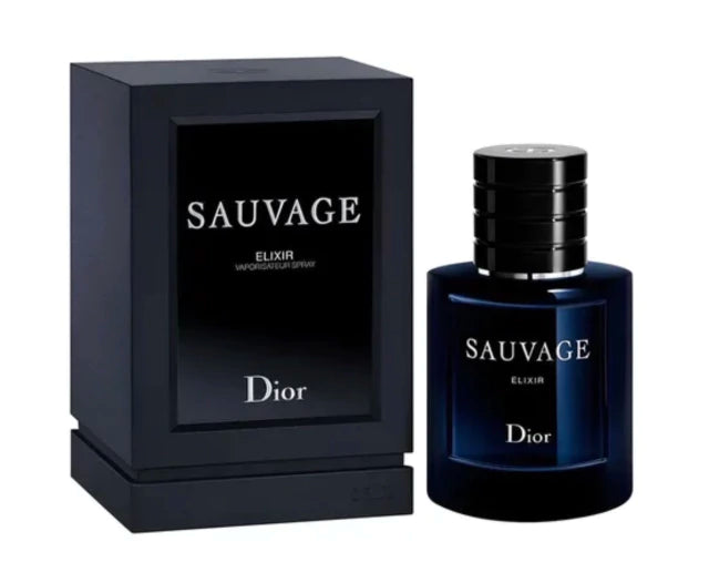 Christian Dior Sauvage Elixir de 100ml