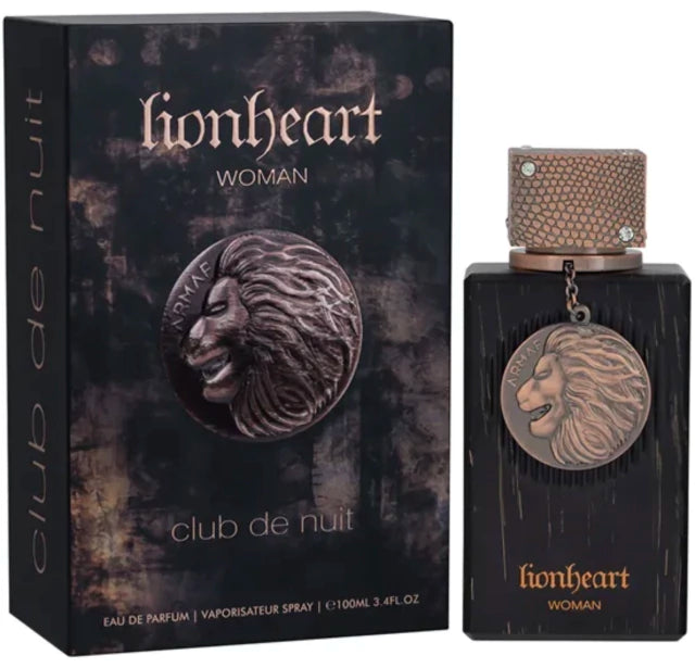 Armaf Club de Nuit Lionheart Woman Eau de Parfum de 100ml