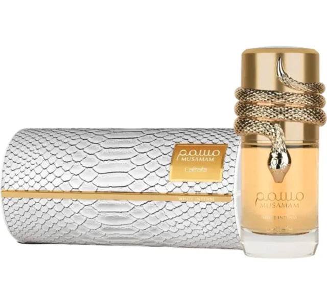 Lattafa Pride Musamam White Intense Eau de Parfum de 100ml