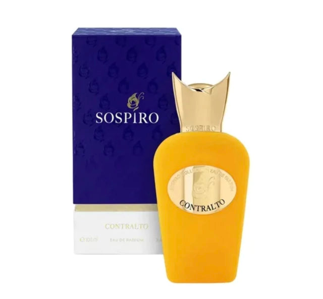 Sospiro Contralto Eau de Parfum de 100ml